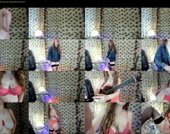 x__rose__x — 70 minute Chaturbate female cam show recording, 1080p, Jan 1, 2022