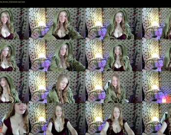 x__rose__x — 16 minute Chaturbate female cam show recording, 1080p, Jan 2, 2022