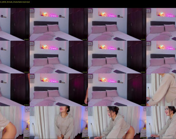 ximena_cortez3 — 11 minute Chaturbate female cam show recording, 1080p, Jan 1, 2022