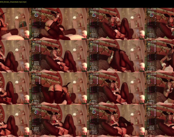_babby_doll — 45 minute Chaturbate female cam show recording, 720p, Jan 2, 2022