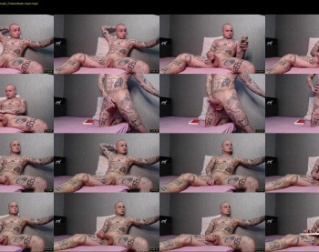 _layne — 33 minute Chaturbate male cam show recording, 1080p, Jan 2, 2022