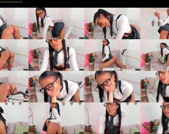 abiee__ — 70 minute Chaturbate female cam show recording, 1080p, Jan 2, 2022