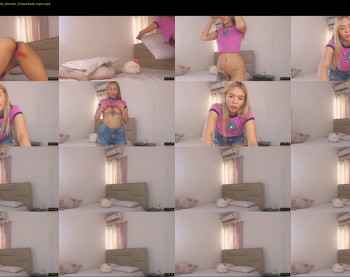 adria_ross — 36 minute Chaturbate female cam show recording, 480p, Jan 2, 2022