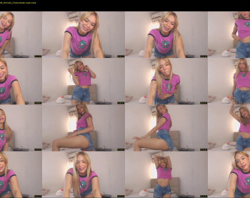 adria_ross — 5 minute Chaturbate female cam show recording, 480p, Jan 2, 2022