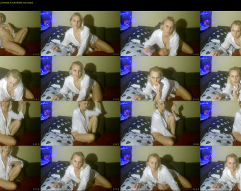 afanasia — 21 minute Chaturbate female cam show recording, 720p, Jan 2, 2022
