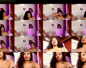 afrodita_smith08 — 23 minute Chaturbate female cam show recording, 1080p, Jan 3, 2022