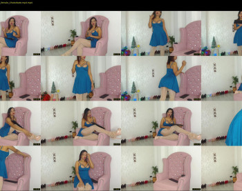 ainaah_ — 70 minute Chaturbate female cam show recording, 1080p, Jan 2, 2022