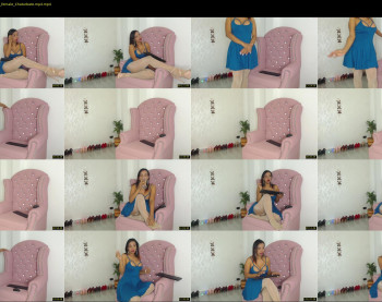 ainaah_ — 70 minute Chaturbate female cam show recording, 1080p, Jan 2, 2022