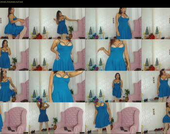 ainaah_ — 64 minute Chaturbate female cam show recording, 1080p, Jan 2, 2022