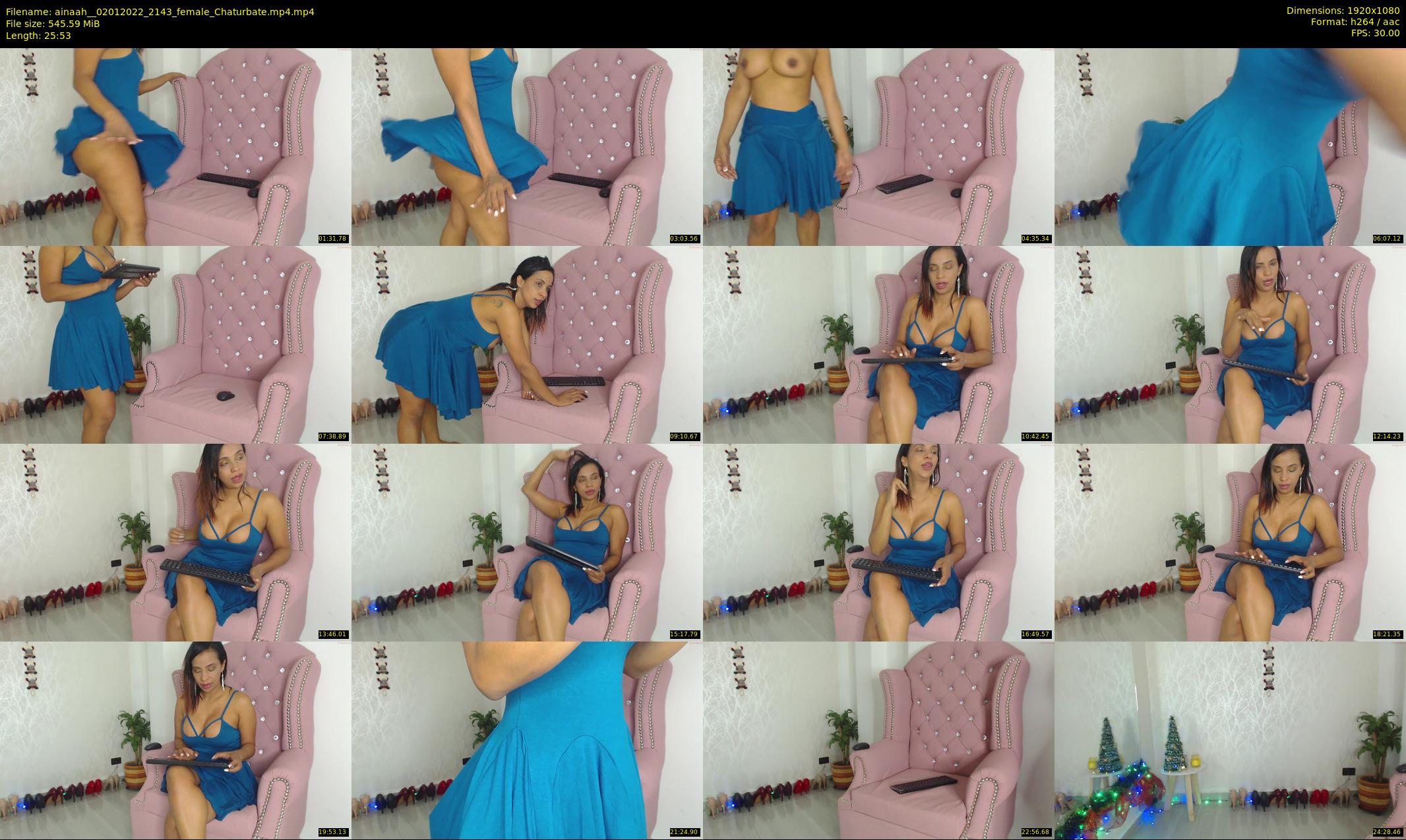 ainaah_ — 26 minute Chaturbate female cam show recording, 1080p, Jan 2, 2022