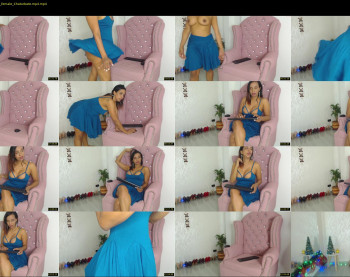 ainaah_ — 26 minute Chaturbate female cam show recording, 1080p, Jan 2, 2022