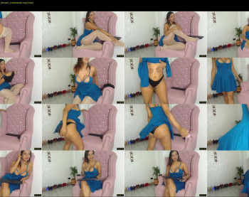 ainaah_ — 67 minute Chaturbate female cam show recording, 1080p, Jan 2, 2022