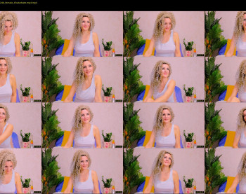 airispassion — 70 minute Chaturbate female cam show recording, 720p, Jan 2, 2022