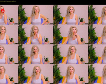 airispassion — 18 minute Chaturbate female cam show recording, 720p, Jan 2, 2022