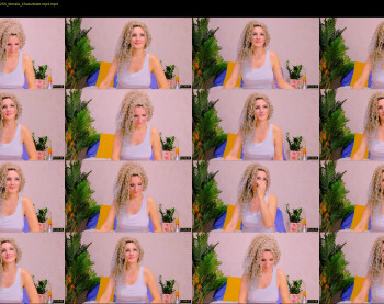 airispassion — 14 minute Chaturbate female cam show recording, 720p, Jan 2, 2022