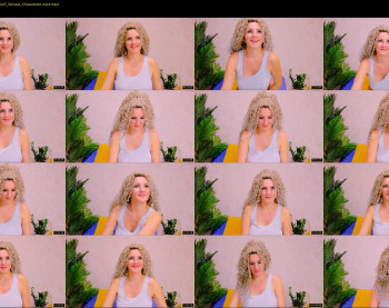 airispassion — 70 minute Chaturbate female cam show recording, 720p, Jan 3, 2022