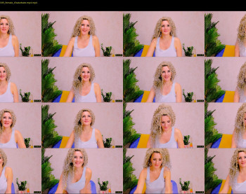 airispassion — 70 minute Chaturbate female cam show recording, 720p, Jan 3, 2022