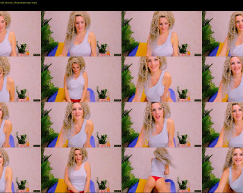 airispassion — 11 minute Chaturbate female cam show recording, 720p, Jan 3, 2022
