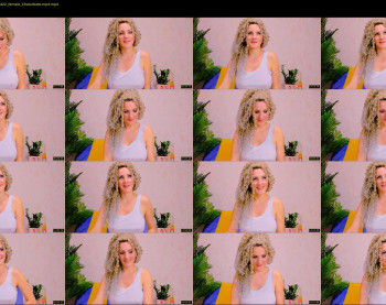 airispassion — 22 minute Chaturbate female cam show recording, 720p, Jan 3, 2022