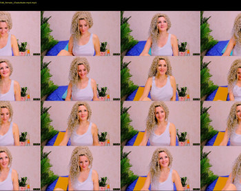 airispassion — 47 minute Chaturbate female cam show recording, 720p, Jan 3, 2022