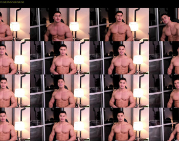 alan_vidal — 26 minute Chaturbate male cam show recording, 1080p, Jan 2, 2022