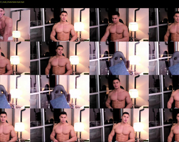 alan_vidal — 64 minute Chaturbate male cam show recording, 1080p, Jan 2, 2022