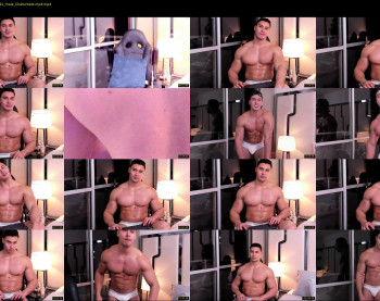alan_vidal — 70 minute Chaturbate male cam show recording, 1080p, Jan 3, 2022