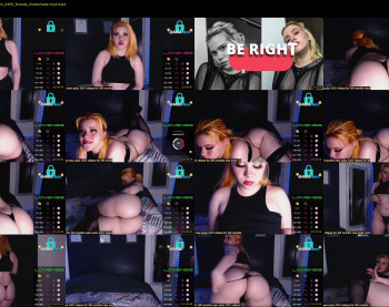 albaandthayron — 87 minute Chaturbate couple cam show recording, 720p, Jan 3, 2022