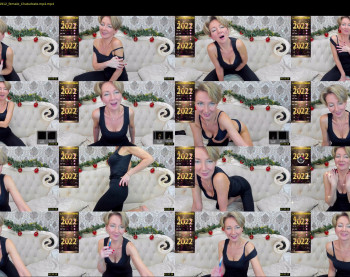 alexandrafix — 51 minute Chaturbate female cam show recording, 720p, Jan 2, 2022