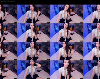alicianoveli — 3 minute Chaturbate female cam show recording, 720p, Jan 2, 2022