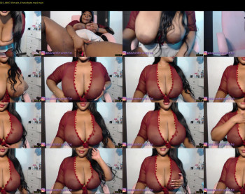 amazon_brunette — 25 minute Chaturbate female cam show recording, 720p, Jan 2, 2022