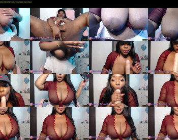 amazon_brunette — 41 minute Chaturbate female cam show recording, 720p, Jan 2, 2022