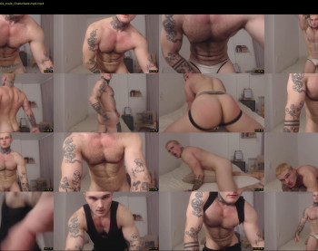 andy_hunk — 71 minute Chaturbate male cam show recording, 1080p, Jan 2, 2022