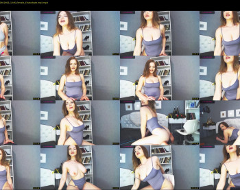angel_face_devil_mind — 70 minute Chaturbate female cam show recording, 1080p, Jan 2, 2022