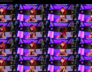 annajelly — 71 minute Chaturbate couple cam show recording, 1080p, Jan 2, 2022