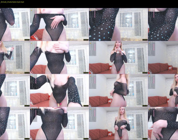 anyeess — 11 minute Chaturbate female cam show recording, 1080p, Jan 2, 2022