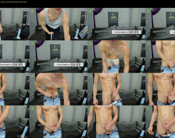 athleticloganx — 70 minute Chaturbate male cam show recording, 1080p, Jan 2, 2022