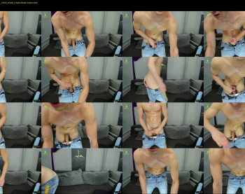 athleticloganx — 14 minute Chaturbate male cam show recording, 1080p, Jan 2, 2022