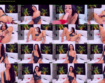 aurorahall — 47 minute Chaturbate female cam show recording, 1080p, Jan 2, 2022