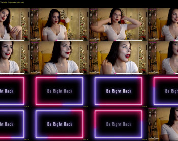 avelyssa — 6 minute Chaturbate female cam show recording, 1080p, Jan 2, 2022