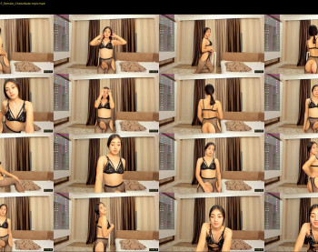 ayana_00 — 17 minute Chaturbate female cam show recording, 1080p, Jan 2, 2022