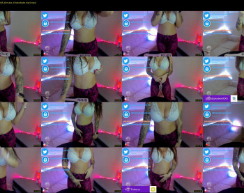 babykeeee — 70 minute Chaturbate female cam show recording, 1080p, Jan 2, 2022