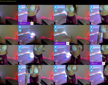 babykeeee — 70 minute Chaturbate female cam show recording, 1080p, Jan 2, 2022