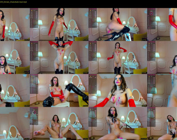beatrix_rich — 70 minute Chaturbate female cam show recording, 1080p, Jan 3, 2022