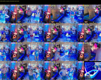 bigbananamilfshake — 61 minute Chaturbate couple cam show recording, 1080p, Jan 2, 2022