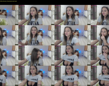 blue_eyes96 — 36 minute Chaturbate female cam show recording, 720p, Jan 2, 2022
