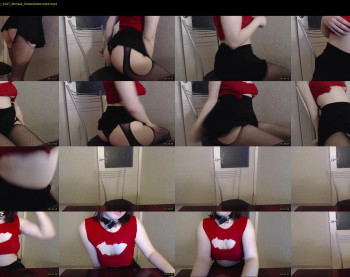 bonjourlabelle — 5 minute Chaturbate female cam show recording, 720p, Jan 2, 2022