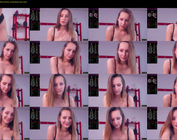 boooooom_ — 14 minute Chaturbate female cam show recording, 720p, Jan 2, 2022
