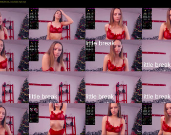 boooooom_ — 64 minute Chaturbate female cam show recording, 720p, Jan 3, 2022