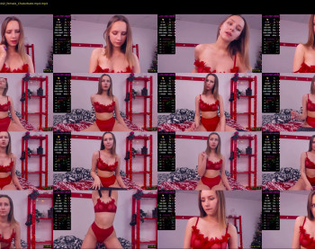 boooooom_ — 17 minute Chaturbate female cam show recording, 720p, Jan 3, 2022
